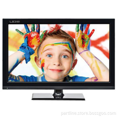 23-inch LED TV with 16:9 Aspect Ratio, 1,366 x 768 Pixels Resolution and HDMI/USB Functions